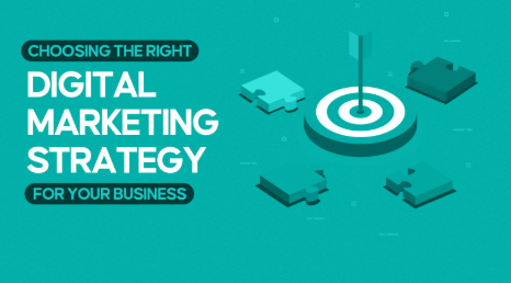 Digtial markeitng strategies image